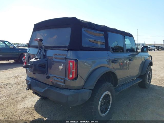 2021 FORD BRONCO 1FMEE5DPXMLB01249 Photo 3