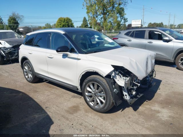 2022 LINCOLN CORSAIR 5LMCJ1D96NUL33580