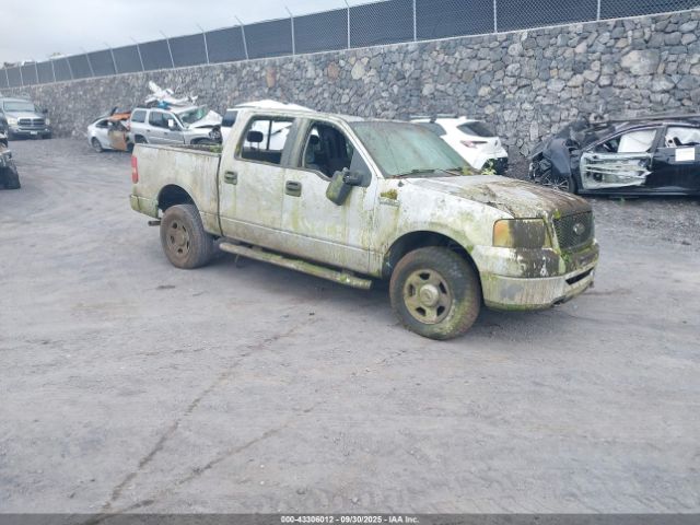 2006 FORD F-150 1FTPW14566KA66364