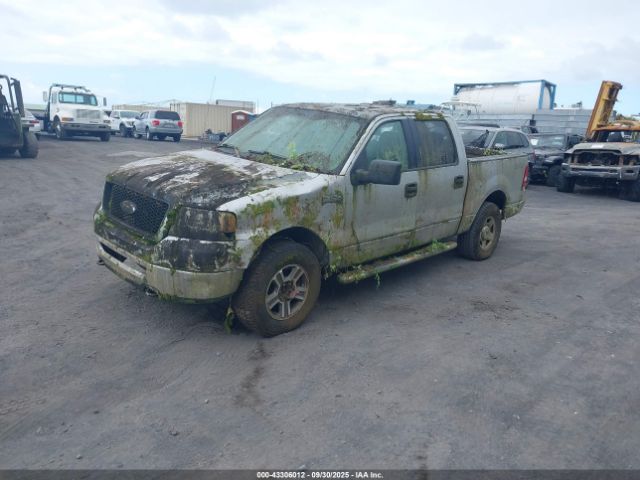 2006 FORD F-150 1FTPW14566KA66364 Photo 1