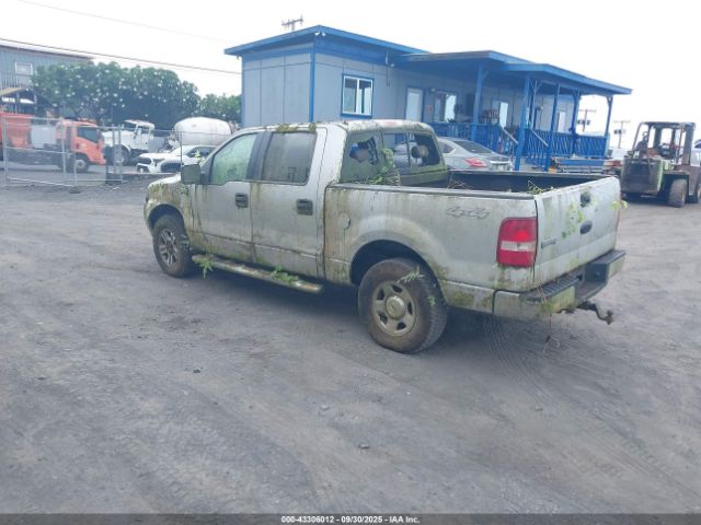 2006 FORD F-150 1FTPW14566KA66364 Photo 2
