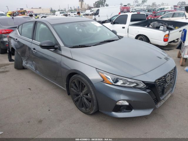 2022 NISSAN ALTIMA 1N4BL4CV6NN379701