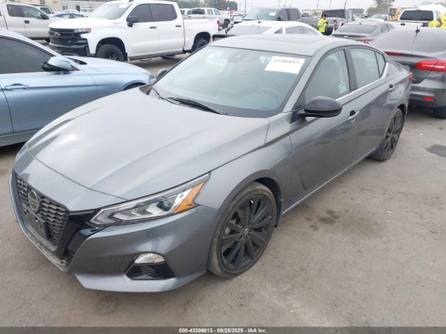 2022 NISSAN ALTIMA 1N4BL4CV6NN379701 Photo 1