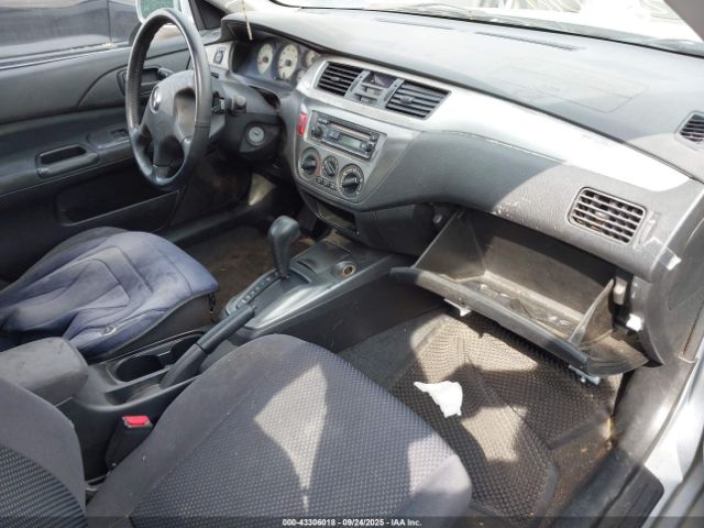 2006 MITSUBISHI LANCER JA3AJ86E96U008777 Photo 4