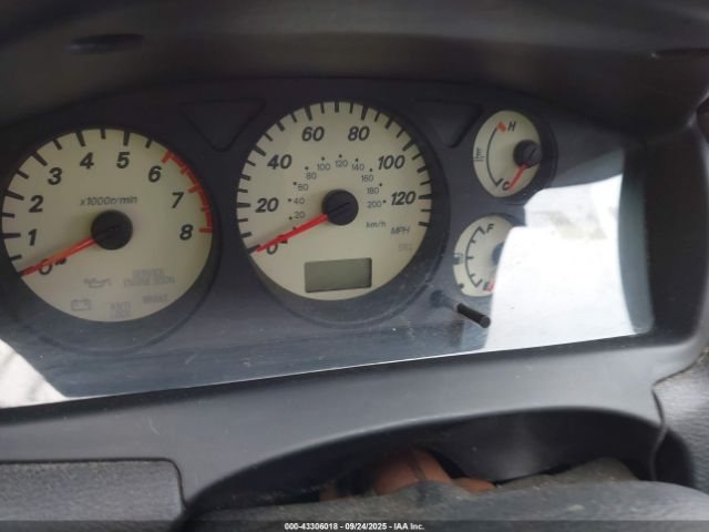 2006 MITSUBISHI LANCER JA3AJ86E96U008777 Photo 6