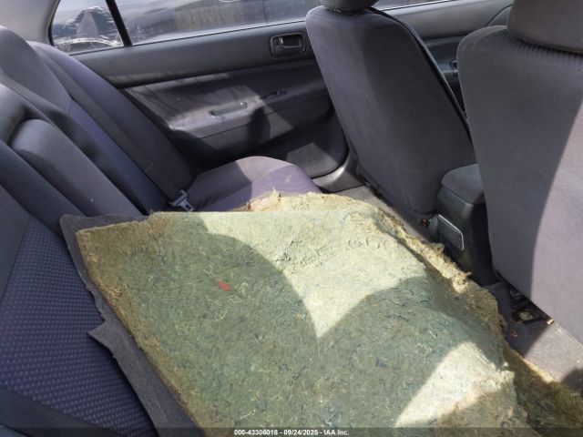 2006 MITSUBISHI LANCER JA3AJ86E96U008777 Photo 7