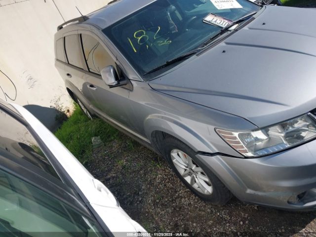 2016 DODGE JOURNEY 3C4PDCBBXGT163058