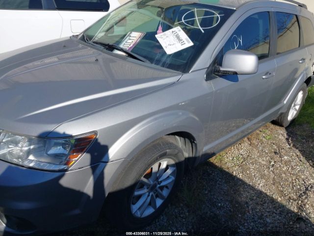 2016 DODGE JOURNEY 3C4PDCBBXGT163058 Photo 1