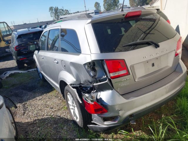 2016 DODGE JOURNEY 3C4PDCBBXGT163058 Photo 2