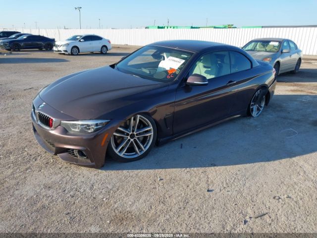 2018 BMW 440I WBA4Z5C5XJEE16797 Photo 1