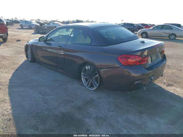 2018 BMW 440I WBA4Z5C5XJEE16797 Photo 2