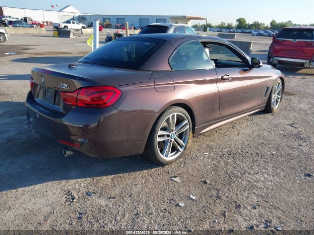 2018 BMW 440I WBA4Z5C5XJEE16797 Photo 3