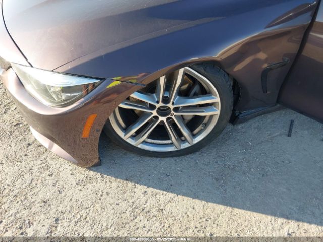 2018 BMW 440I WBA4Z5C5XJEE16797 Photo 5