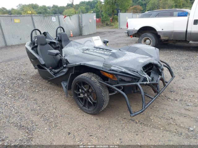 2023 POLARIS SLINGSHOT 57XAATHD6P8156539