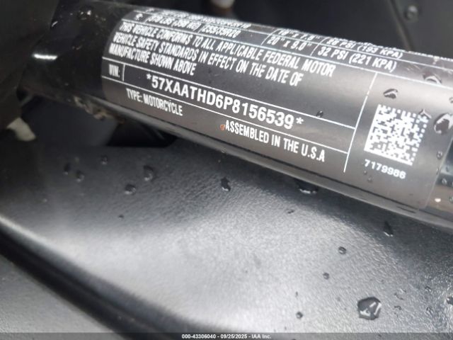 2023 POLARIS SLINGSHOT 57XAATHD6P8156539 Photo 8