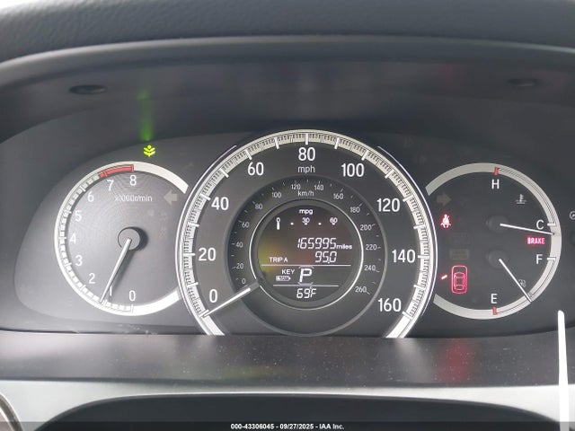1HGCR2F84HA112416 Honda k24w1