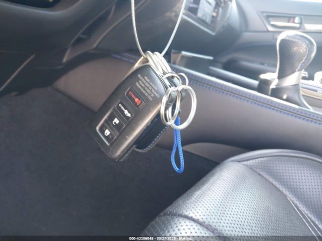 2016 LEXUS GS F JTHBP1BL2GA000621 Photo 10