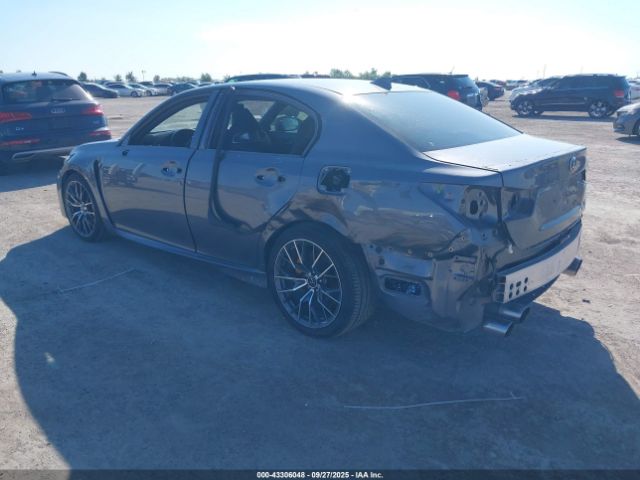 2016 LEXUS GS F JTHBP1BL2GA000621 Photo 2