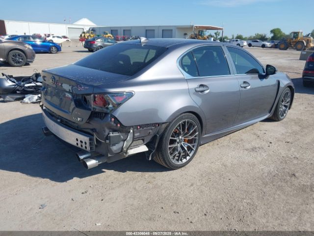 2016 LEXUS GS F JTHBP1BL2GA000621 Photo 3