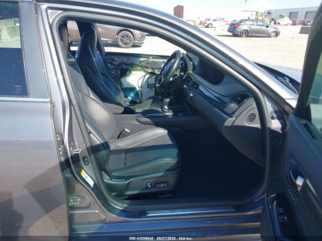 2016 LEXUS GS F JTHBP1BL2GA000621 Photo 4