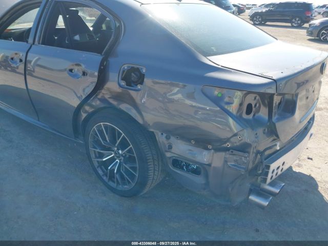 2016 LEXUS GS F JTHBP1BL2GA000621 Photo 5