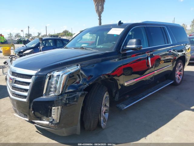 2018 CADILLAC ESCALADE ESV 1GYS4JKJ1JR219517 Photo 1