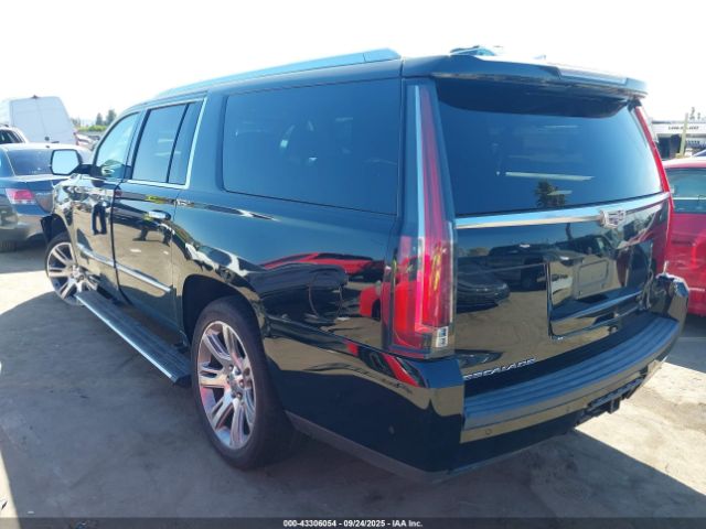 2018 CADILLAC ESCALADE ESV 1GYS4JKJ1JR219517 Photo 2