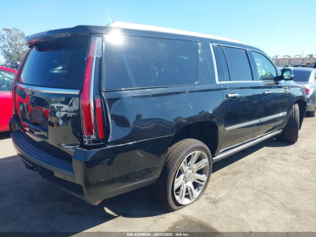 2018 CADILLAC ESCALADE ESV 1GYS4JKJ1JR219517 Photo 3