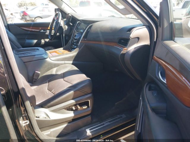 2018 CADILLAC ESCALADE ESV 1GYS4JKJ1JR219517 Photo 4