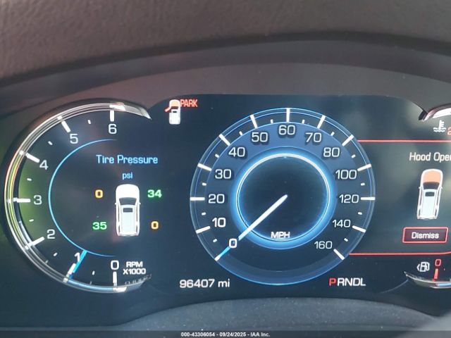 2018 CADILLAC ESCALADE ESV 1GYS4JKJ1JR219517 Photo 6