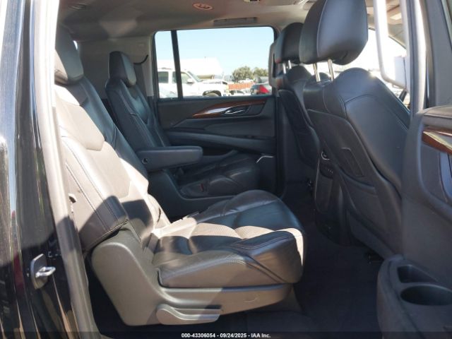 2018 CADILLAC ESCALADE ESV 1GYS4JKJ1JR219517 Photo 7