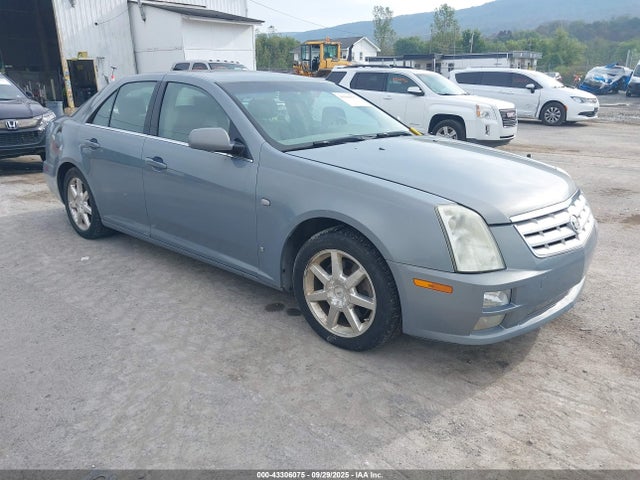 2007 CADILLAC STS 1G6DW677070126071 Photo 0
