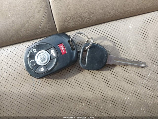 2007 CADILLAC STS 1G6DW677070126071 Photo 10