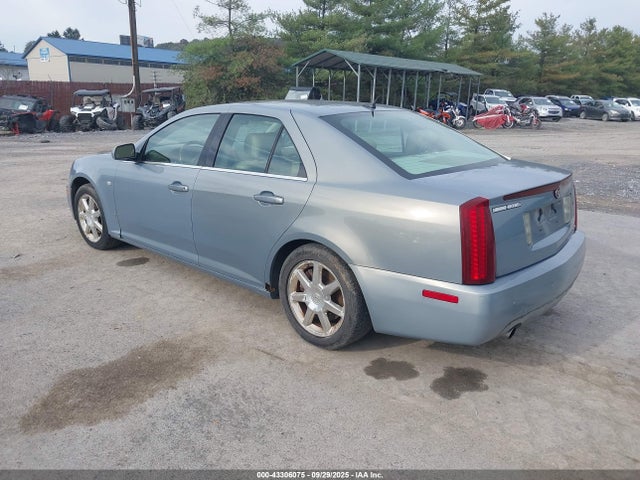2007 CADILLAC STS 1G6DW677070126071 Photo 2