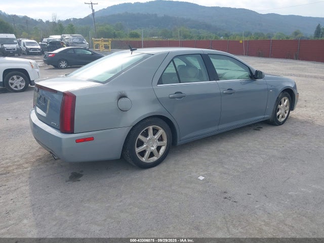 2007 CADILLAC STS 1G6DW677070126071 Photo 3