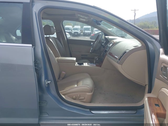 2007 CADILLAC STS 1G6DW677070126071 Photo 4