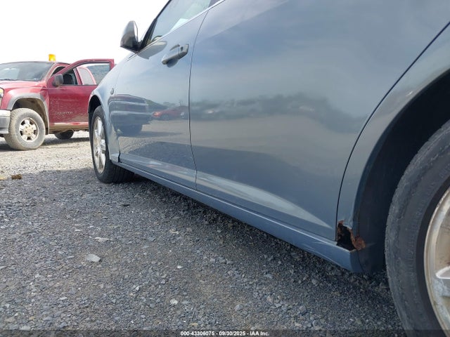 2007 CADILLAC STS 1G6DW677070126071 Photo 5