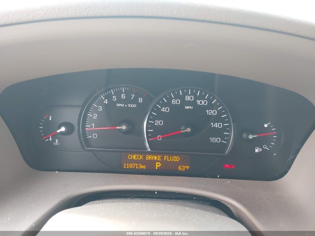 2007 CADILLAC STS 1G6DW677070126071 Photo 6