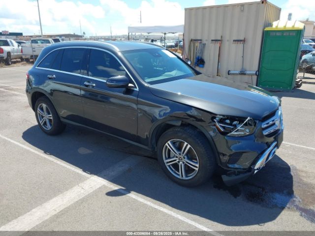 2021 MERCEDES-BENZ GLC 300 W1N0G8DBXMV286723