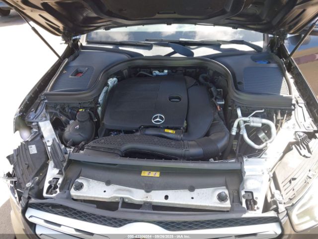 2021 MERCEDES-BENZ GLC 300 W1N0G8DBXMV286723 Photo 9