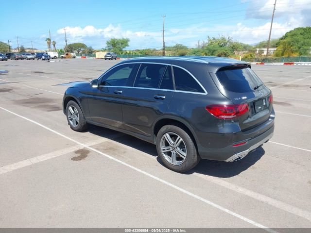 2021 MERCEDES-BENZ GLC 300 W1N0G8DBXMV286723 Photo 2