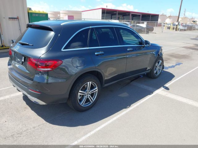 2021 MERCEDES-BENZ GLC 300 W1N0G8DBXMV286723 Photo 3