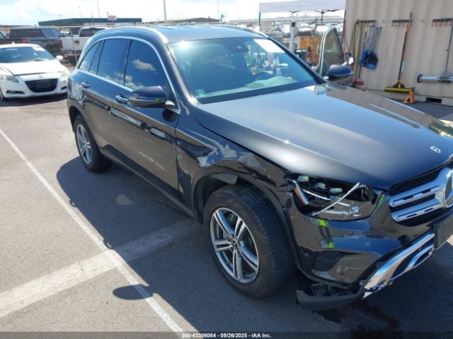 2021 MERCEDES-BENZ GLC 300 W1N0G8DBXMV286723 Photo 5