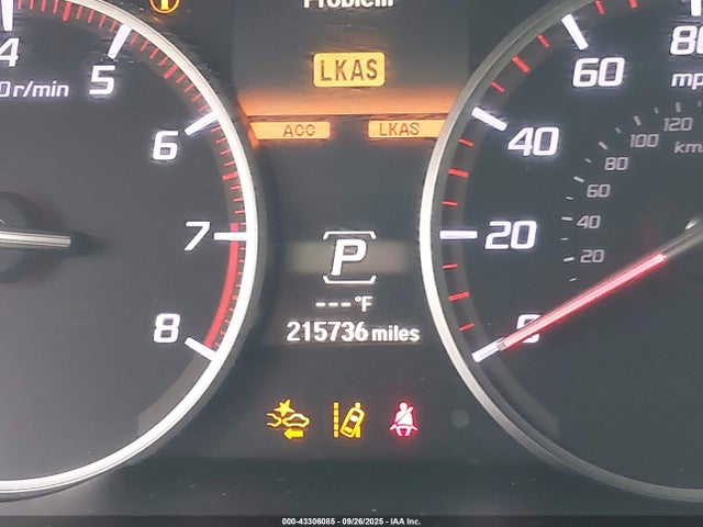 Acura k24v7 2016 19UDE2F84GA016963 Image 16