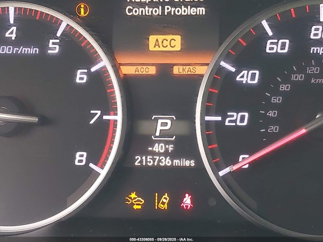 Acura k24v7 2016 19UDE2F84GA016963 Image 7