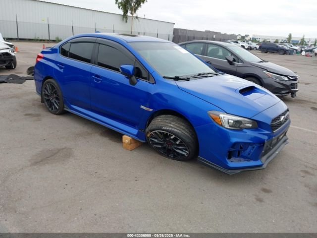 2018 SUBARU WRX STI JF1VA2T67J9823798