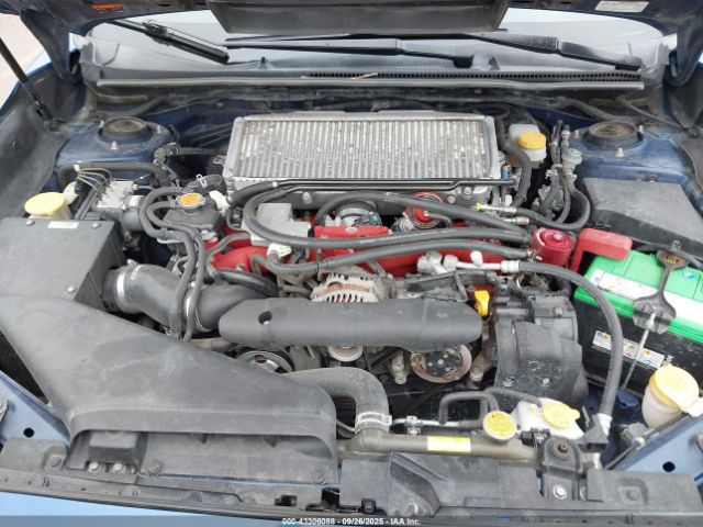 2018 SUBARU WRX STI JF1VA2T67J9823798 Photo 9