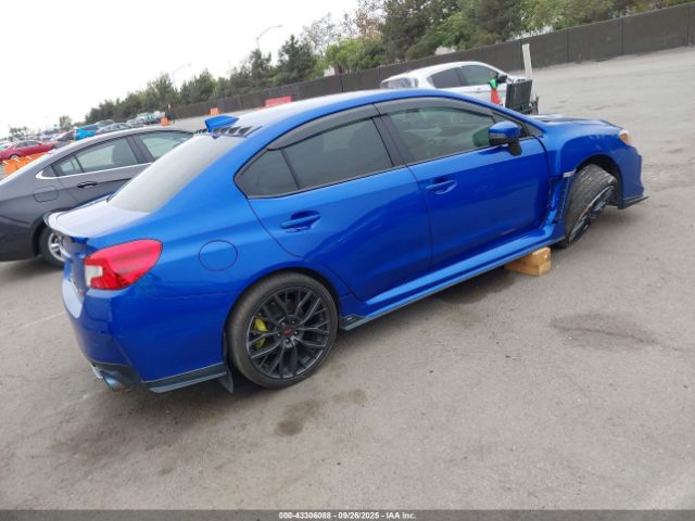 2018 SUBARU WRX STI JF1VA2T67J9823798 Photo 3
