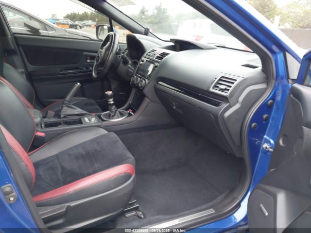 2018 SUBARU WRX STI JF1VA2T67J9823798 Photo 4