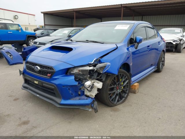 2018 SUBARU WRX STI JF1VA2T67J9823798 Photo 5